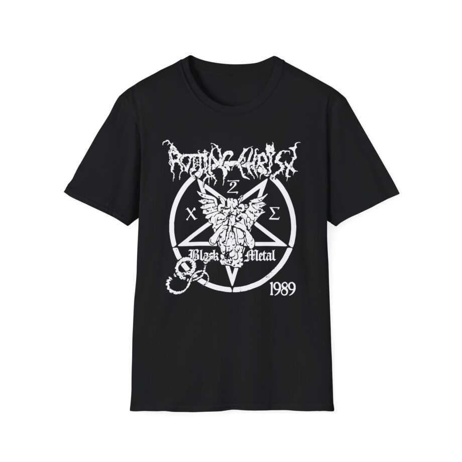 Rotting Out Unisex Softstyle T-Shirt