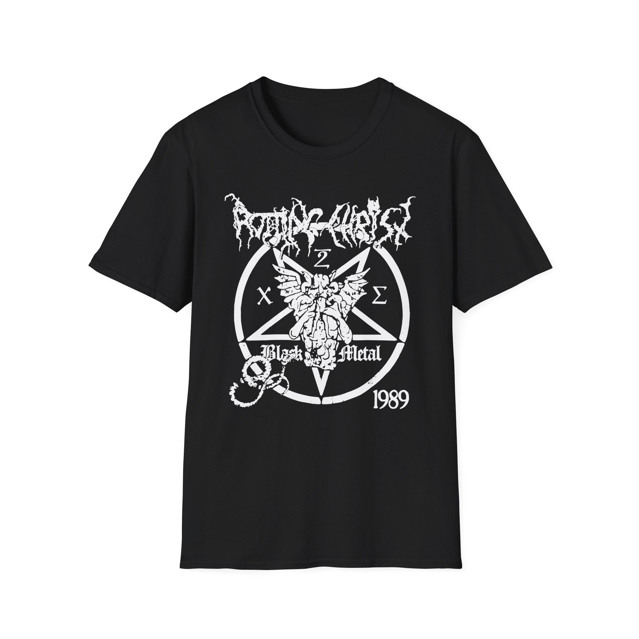 Rotting Out Unisex Softstyle T-Shirt