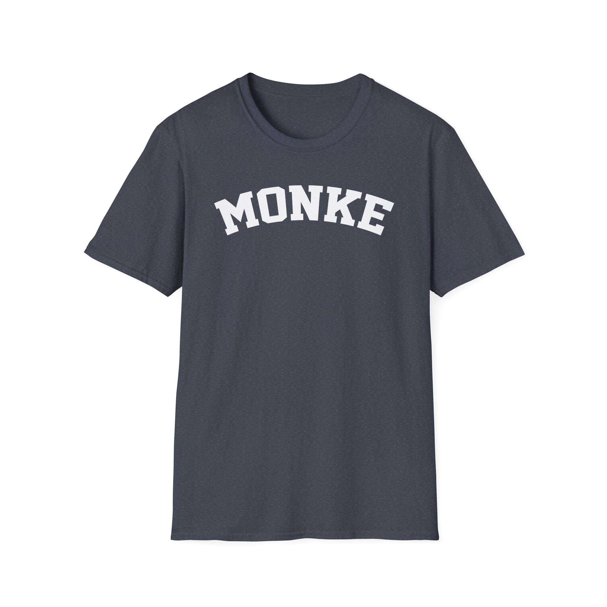 Spoonkid Monke Unisex Softstyle T-Shirt
