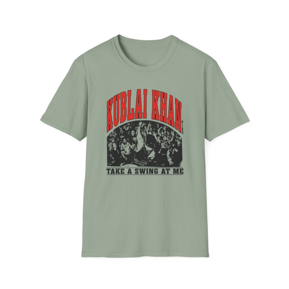 Kublai Khan - Snakebites Unisex Softstyle T-Shirt