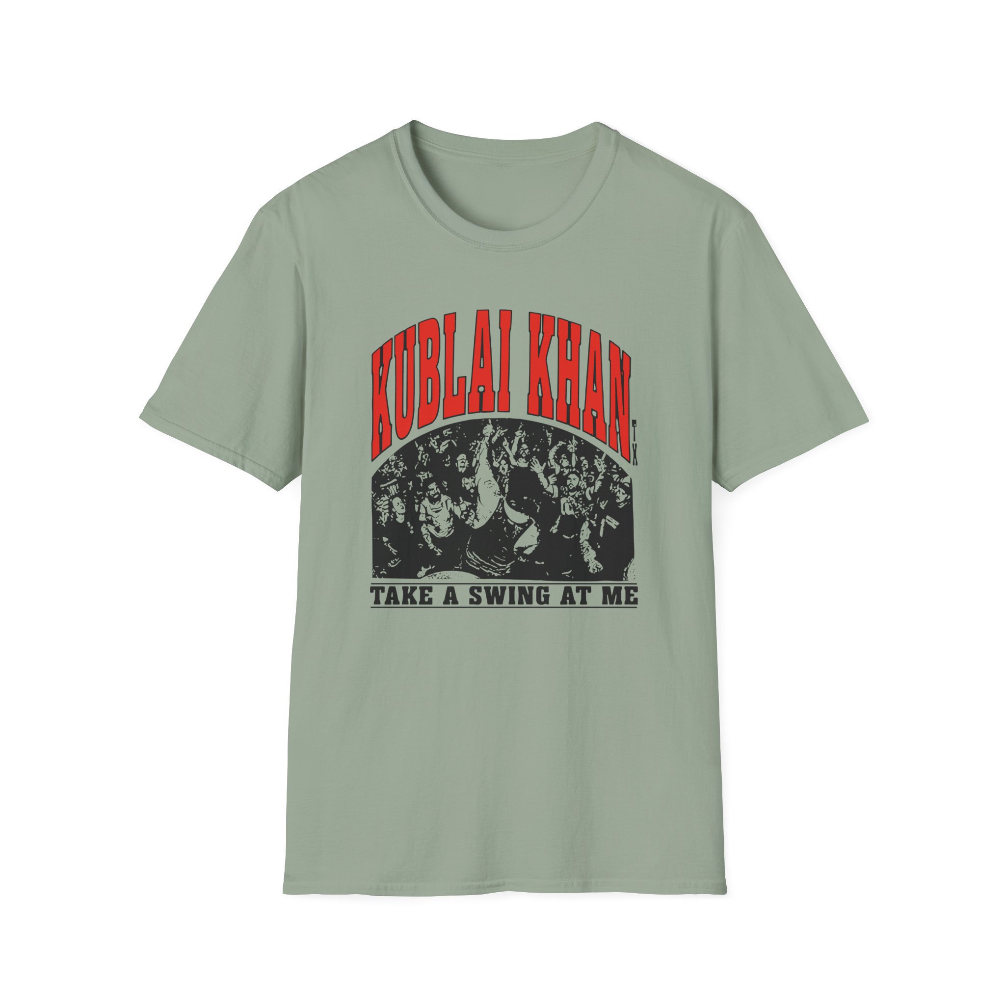 Kublai Khan - Snakebites Unisex Softstyle T-Shirt