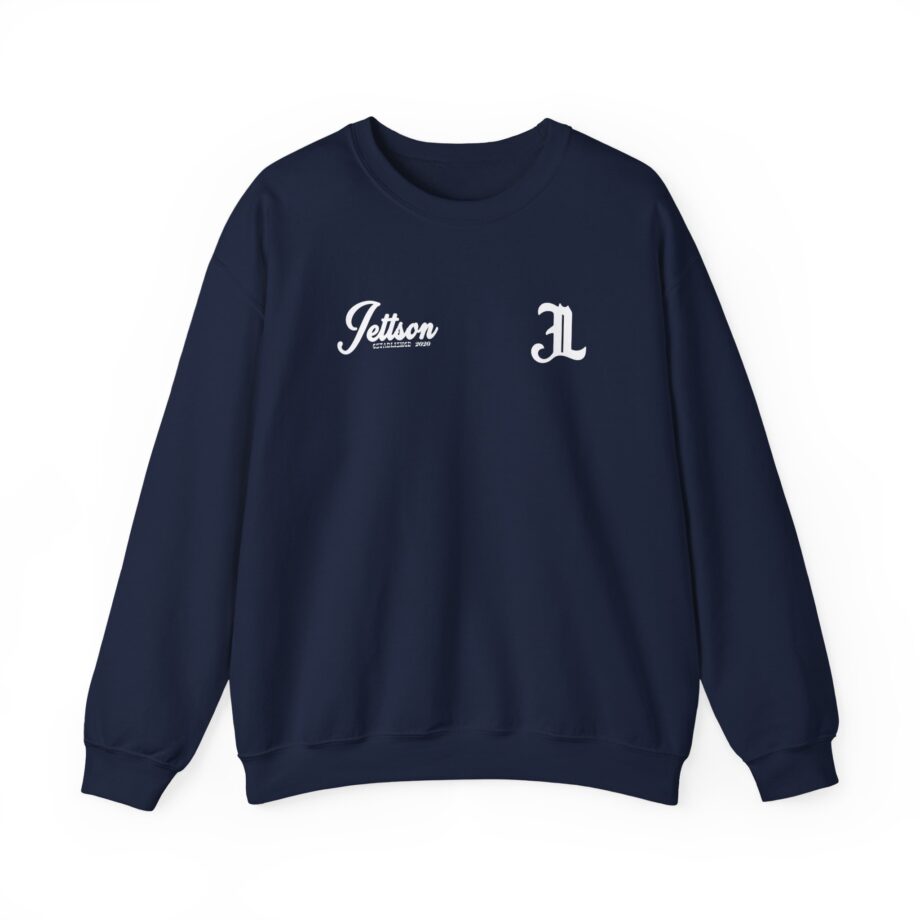 Jett Lawrence Unisex Heavy Blend™ Crewneck Sweatshirt