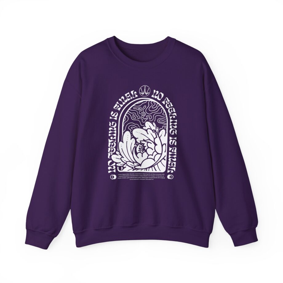 Philip Defranco Unisex Heavy Blend™ Crewneck Sweatshirt