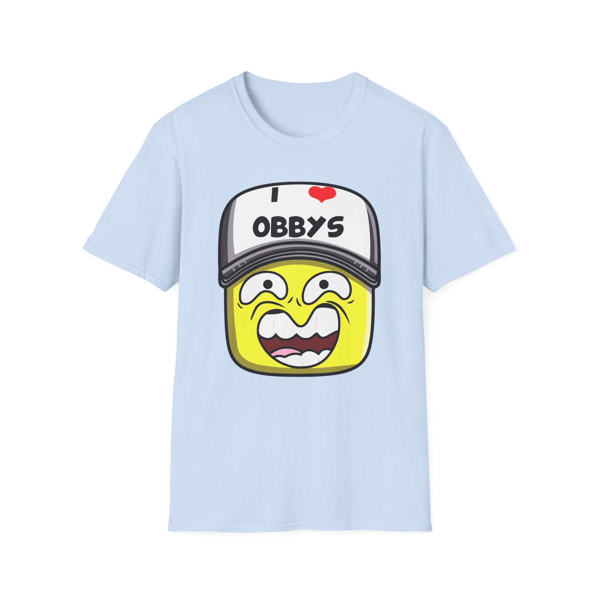 Riderkoo Unisex Softstyle T-Shirt