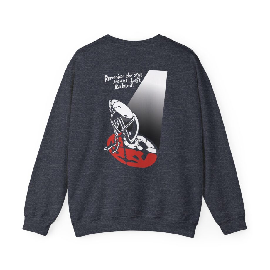 Life of Agony Left Behind Unisex Heavy Blend™ Crewneck Sweatshirt