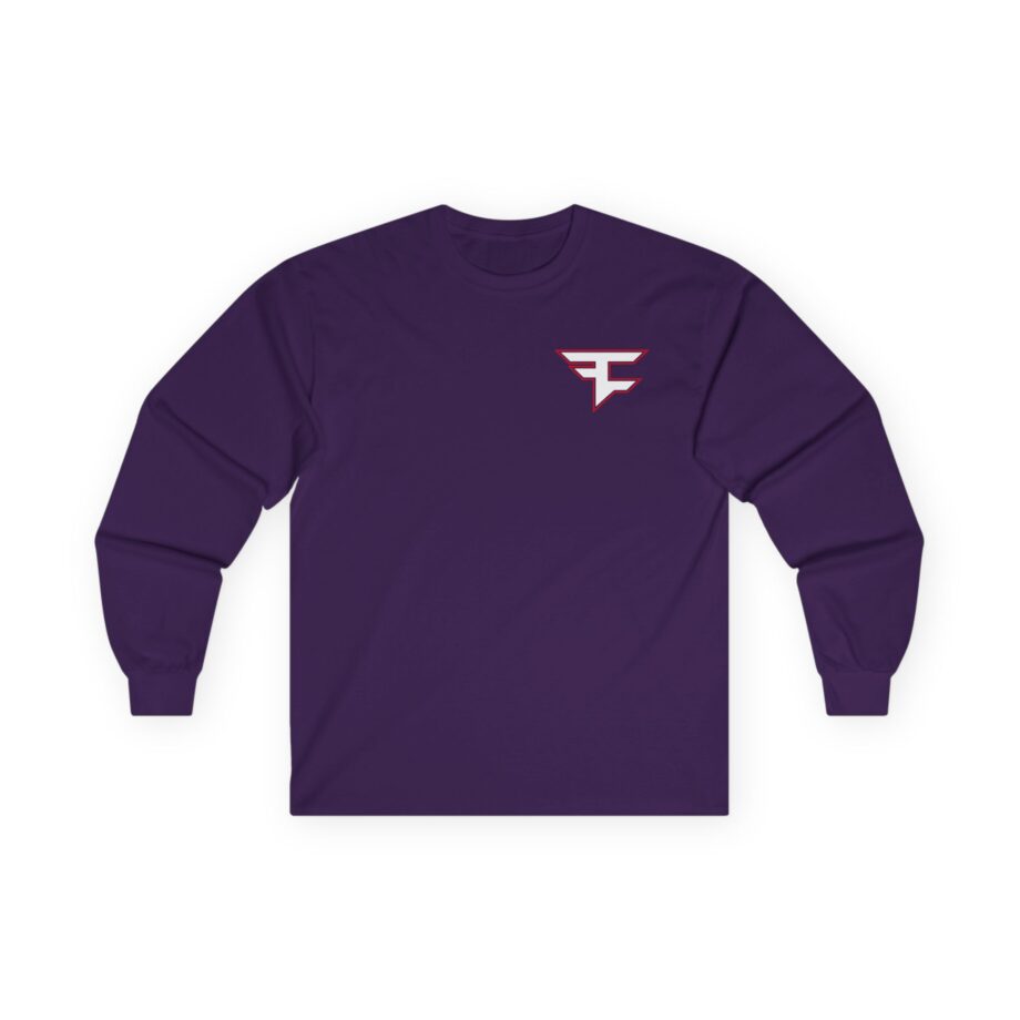 Stable Ronaldo Unisex Ultra Cotton Long Sleeve Tee