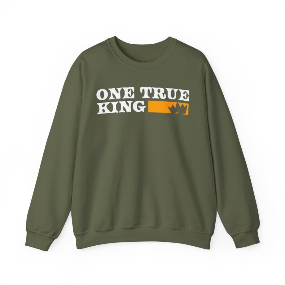 OTK One True King Unisex Heavy Blend™ Crewneck Sweatshirt