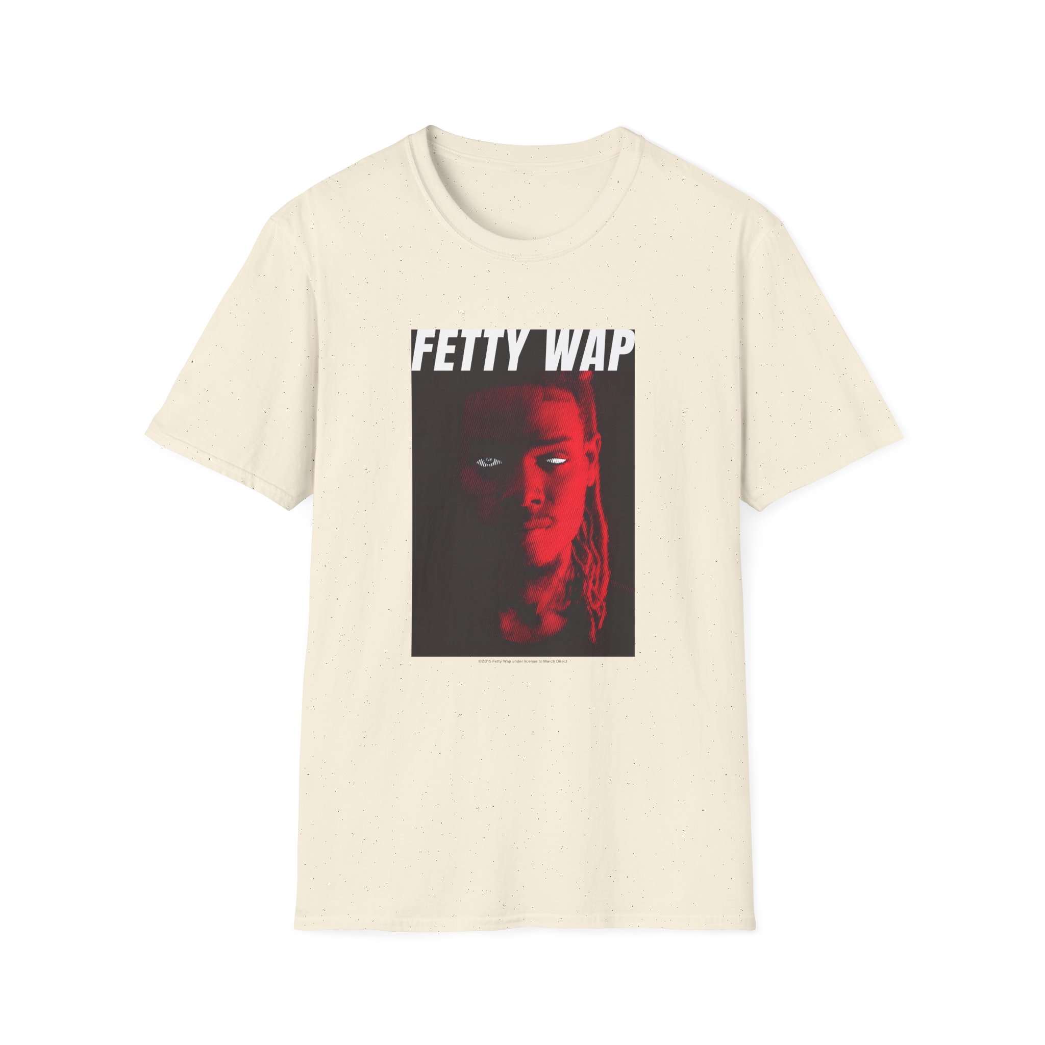 Fetty Wap Unisex Softstyle T-Shirt