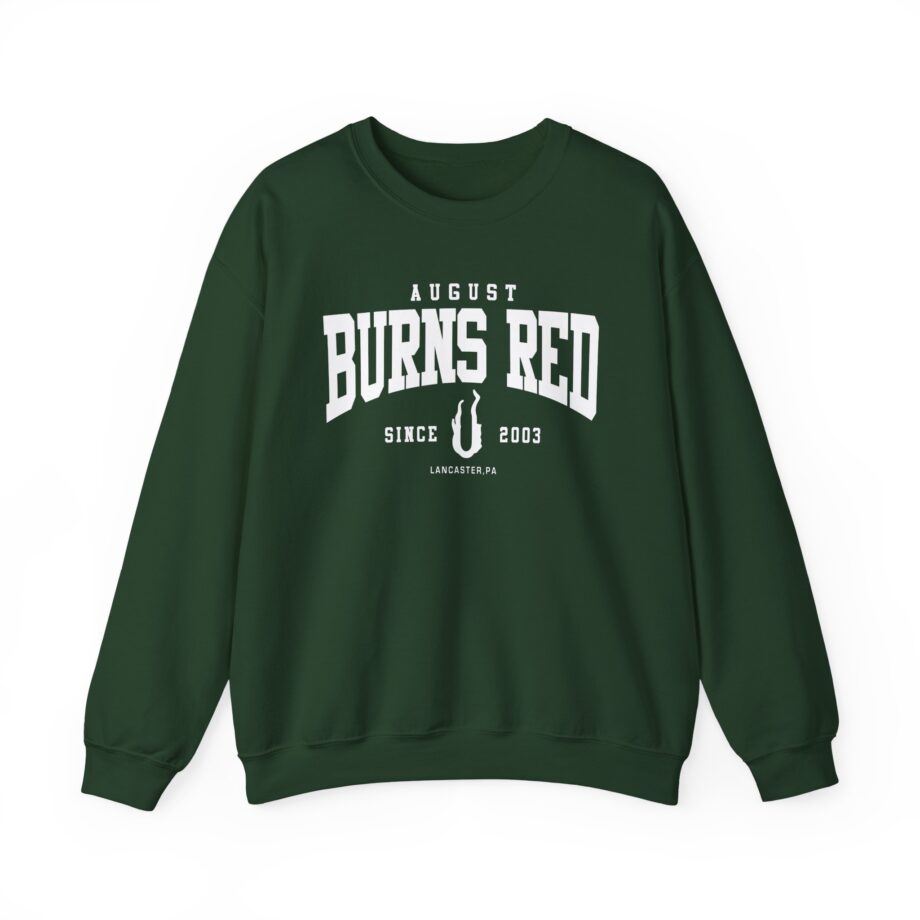 August Burns Red Unisex Heavy Blend™ Crewneck Sweatshirt