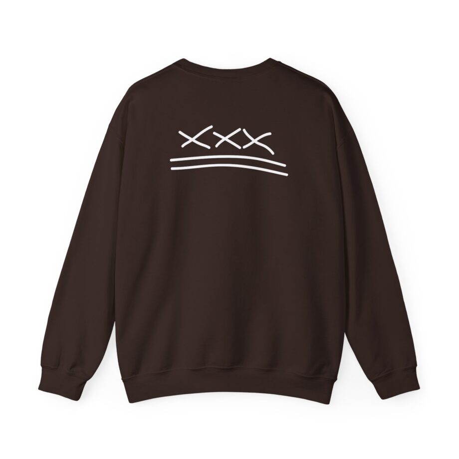 Have Heart Boston Straight Edge Unisex Heavy Blend™ Crewneck Sweatshirt