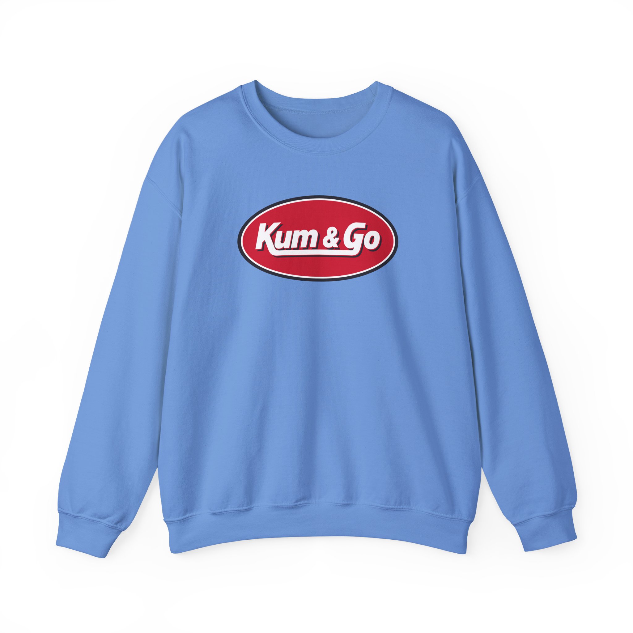 Kum and Go Unisex Heavy Blendâ„¢ Crewneck Sweatshirt