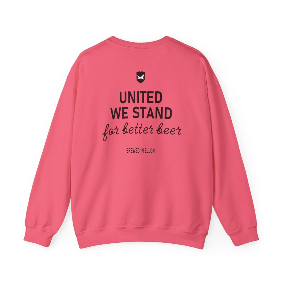 Brewdog MOTTO Unisex Heavy Blend™ Crewneck Sweatshirt