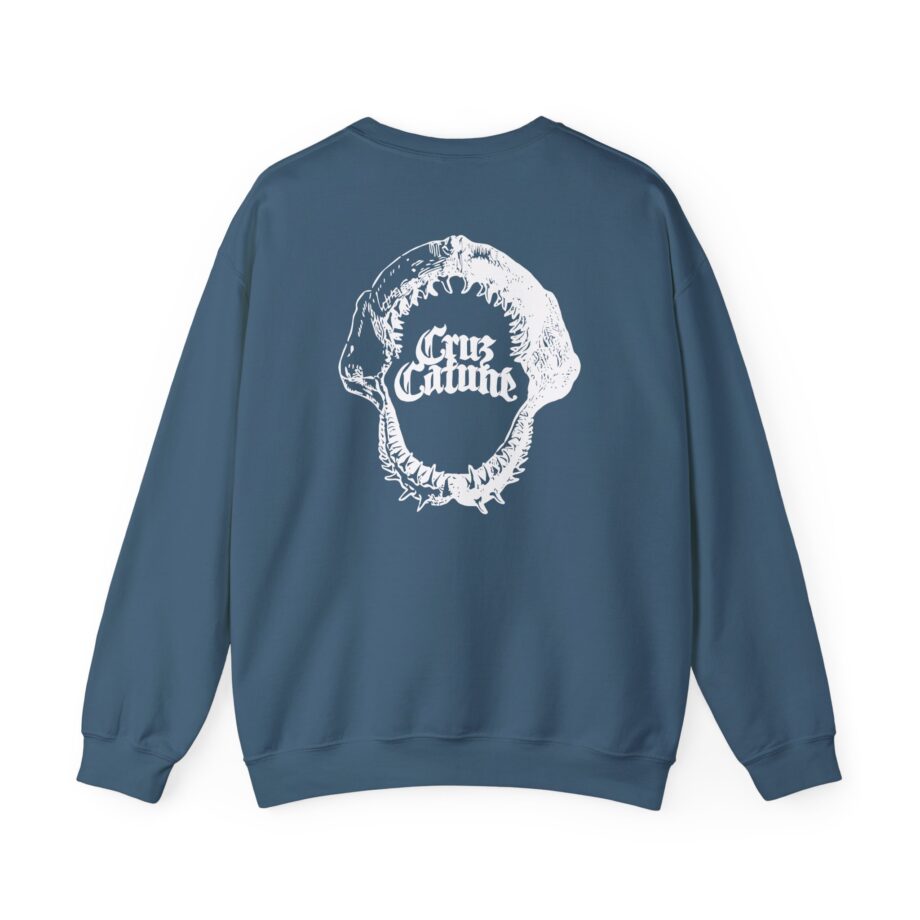Cruz Cafune Unisex Heavy Blend™ Crewneck Sweatshirt