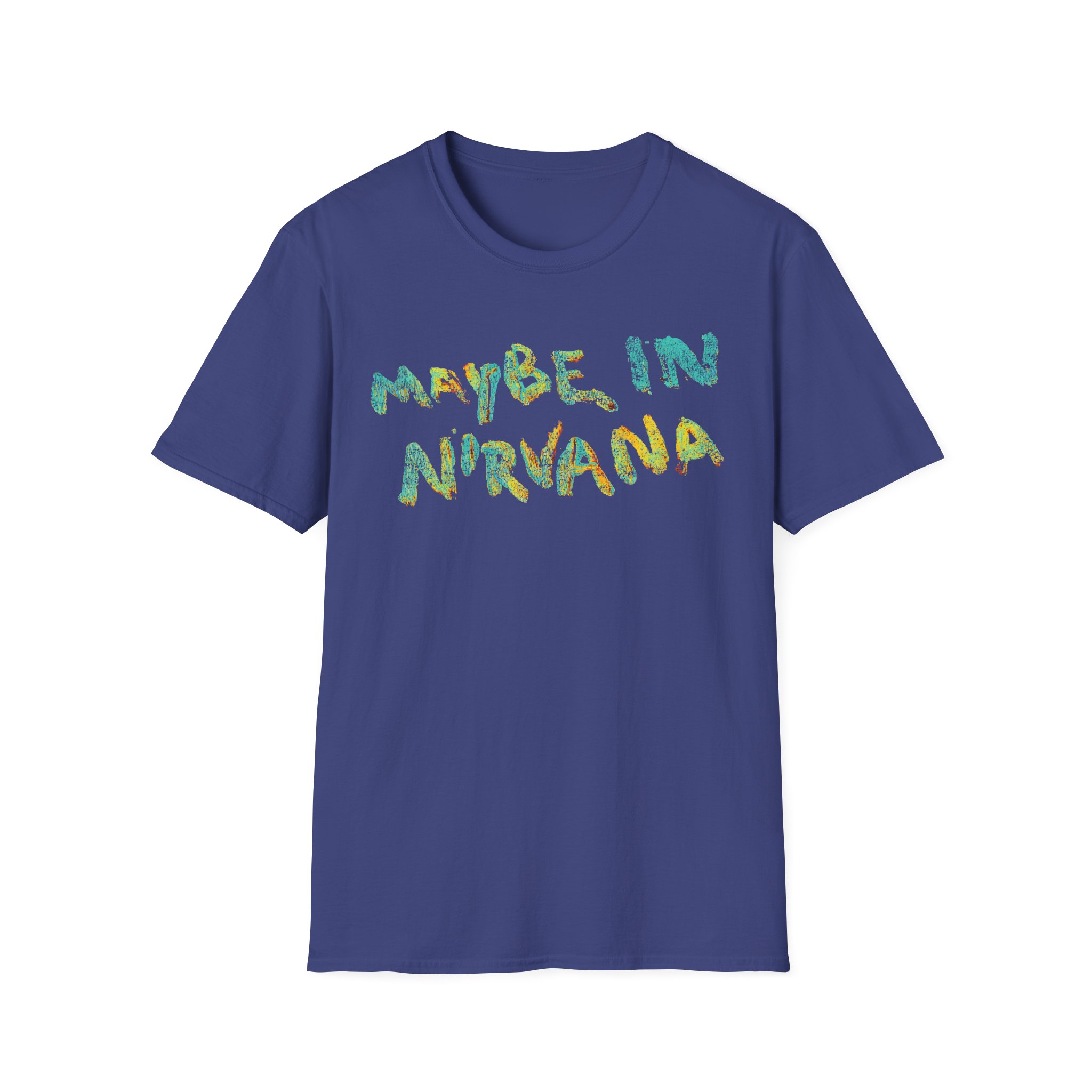 Smino Nirvana Lsd Ls Unisex Softstyle T-Shirt