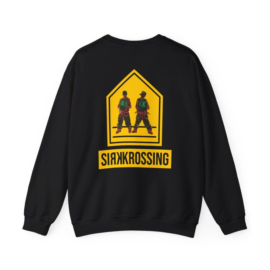 Kris Kross Missed the Bus Unisex Heavy Blend™ Crewneck Sweatshirt