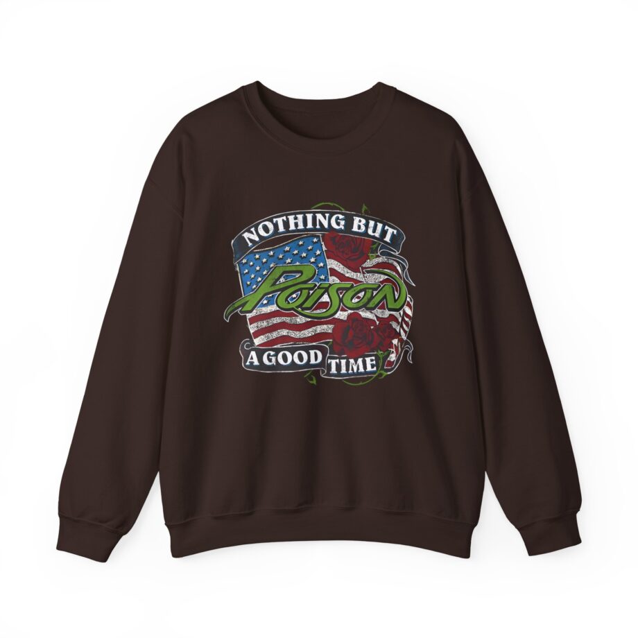 Poison Raise a Toast Unisex Heavy Blend™ Crewneck Sweatshirt
