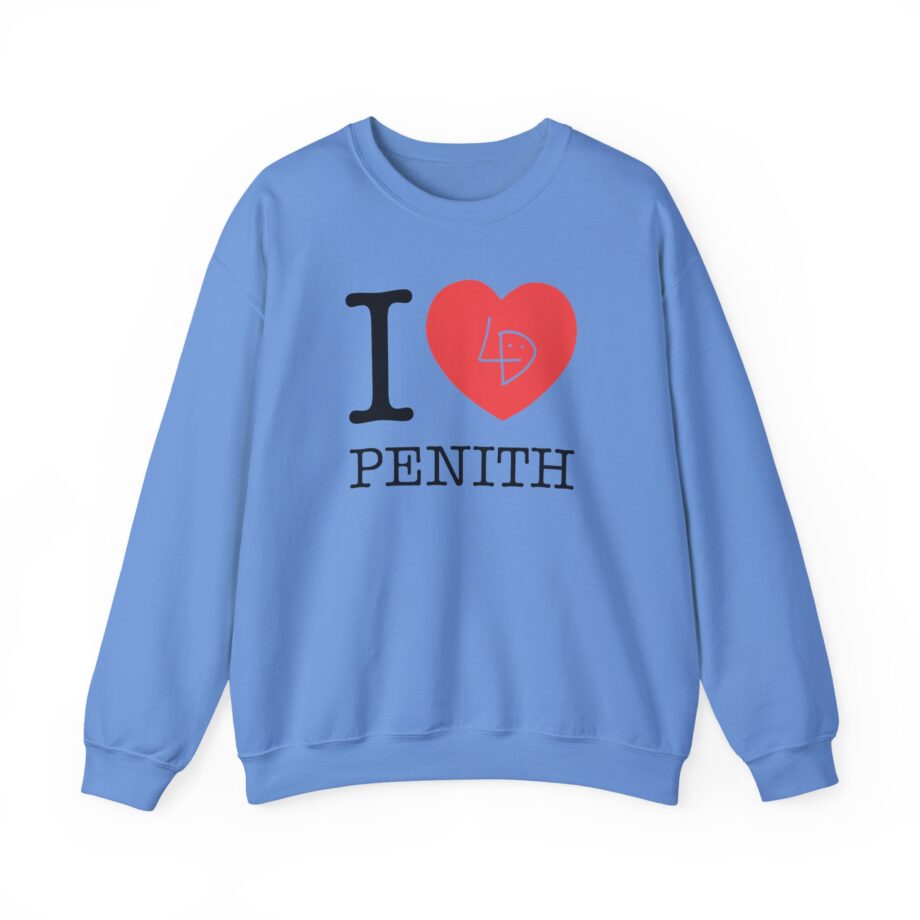Lil Dicky I <3 Penith Unisex Heavy Blend™ Crewneck Sweatshirt