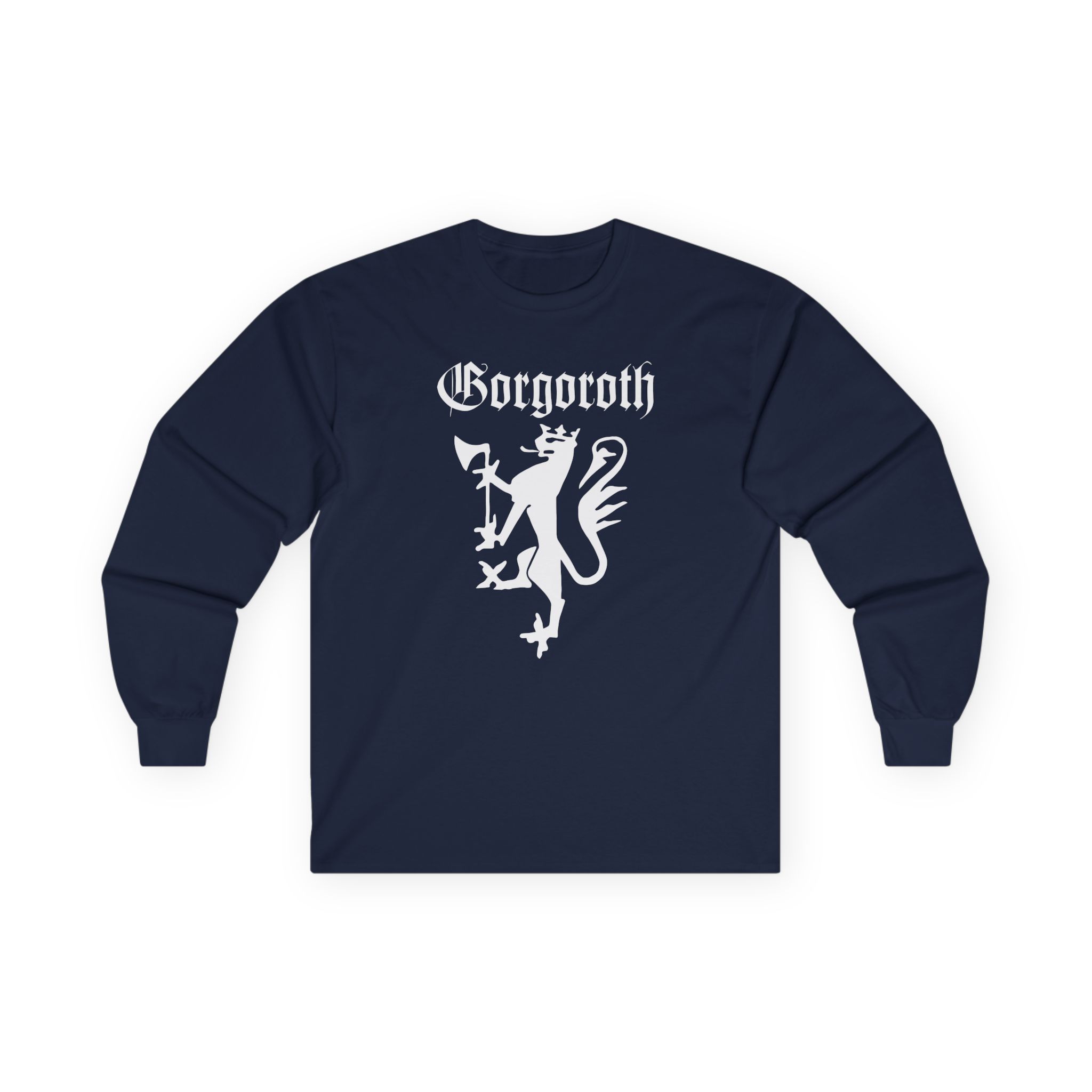 Gorgoroth Dragon Unisex Ultra Cotton Long Sleeve Tee