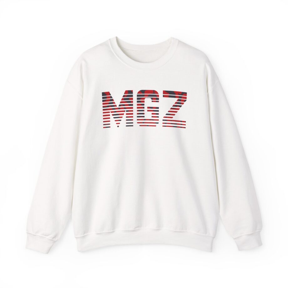 Morgz mgz Unisex Heavy Blend™ Crewneck Sweatshirt