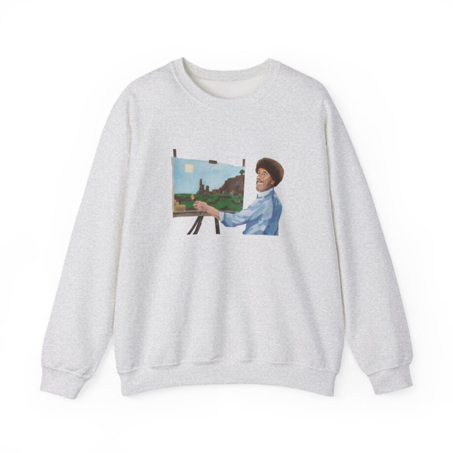 Winrar Josephemichelle Unisex Heavy Blend™ Crewneck Sweatshirt