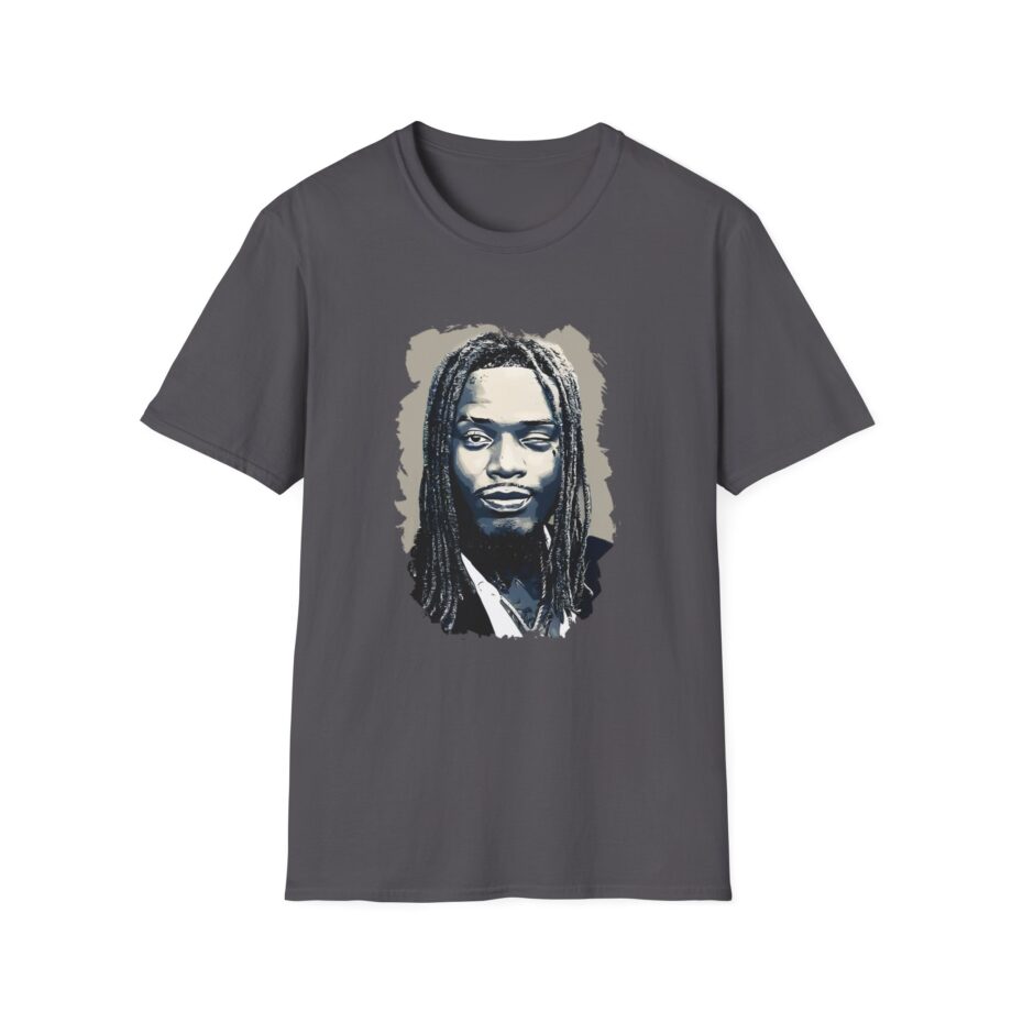 Fetty Wap Unisex Softstyle T-Shirt