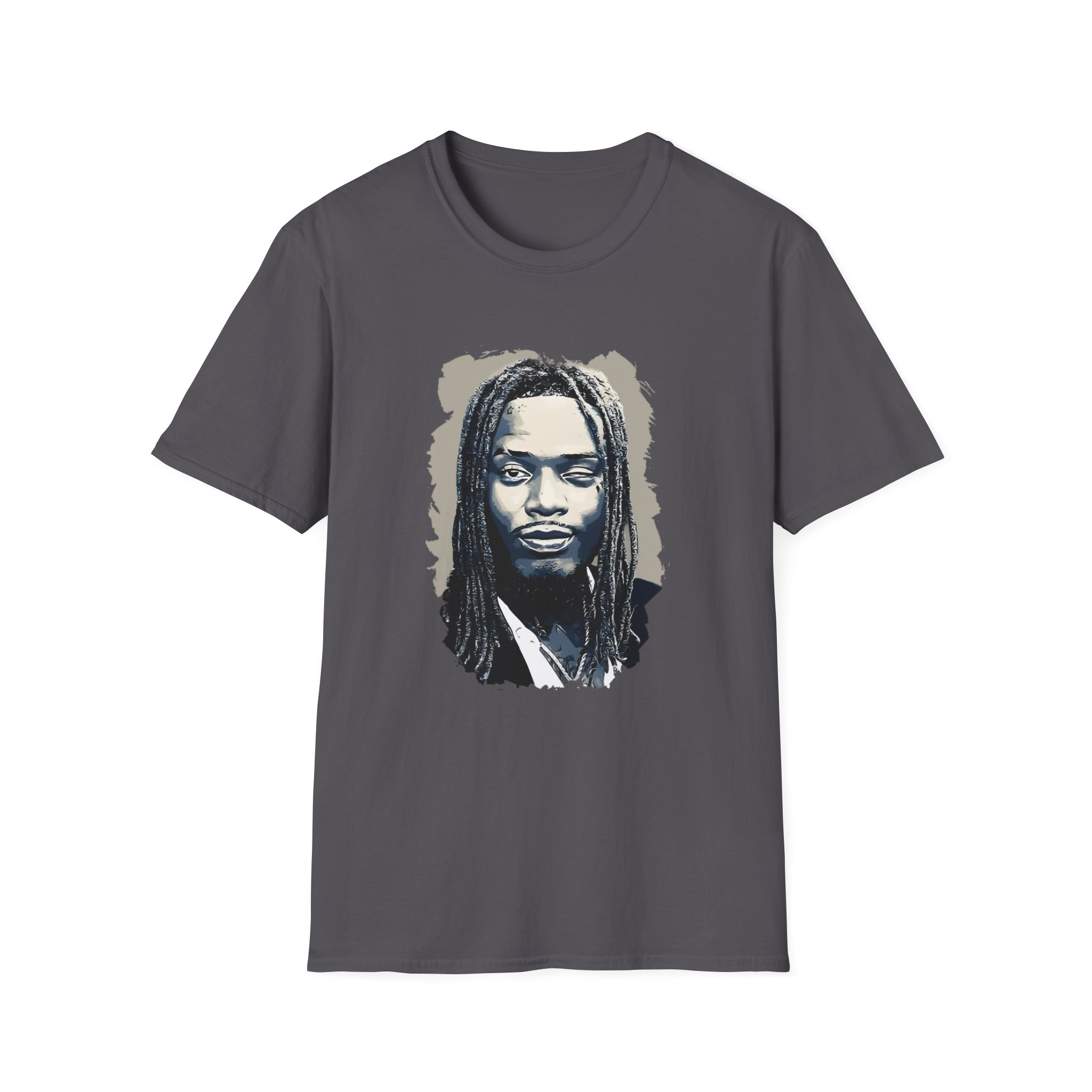 Fetty Wap Unisex Softstyle T-Shirt