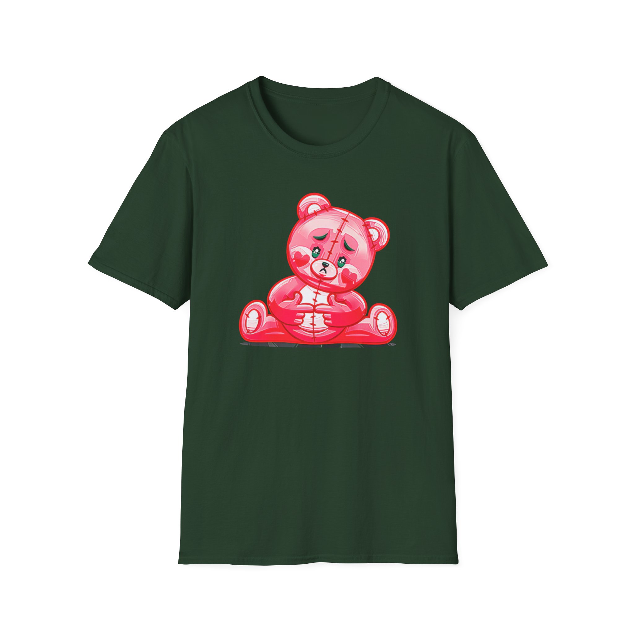 Shirin David Bitches Need Rap Ltd. Cd Unisex Softstyle T-Shirt