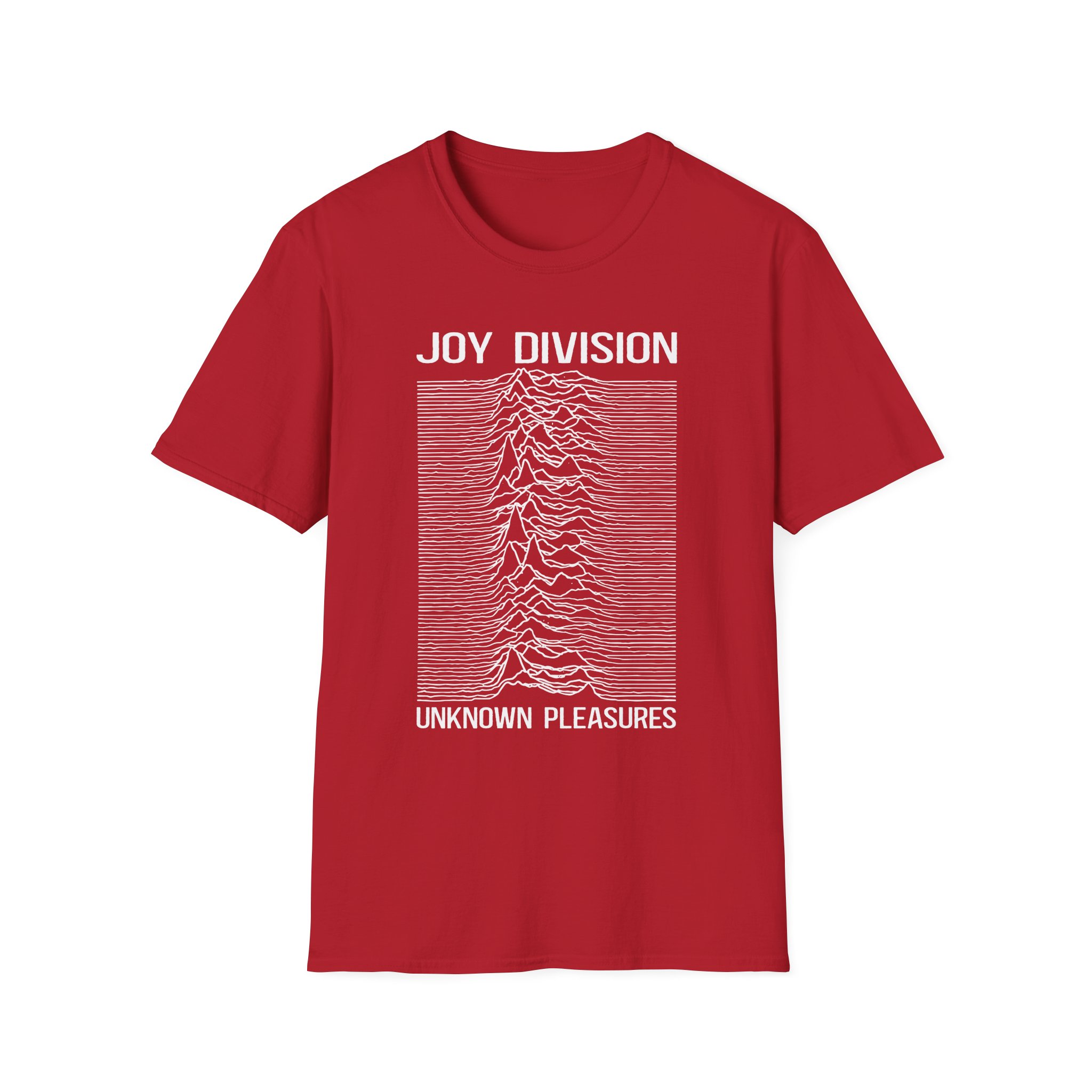 Edwin Rosen Unisex Softstyle T-Shirt