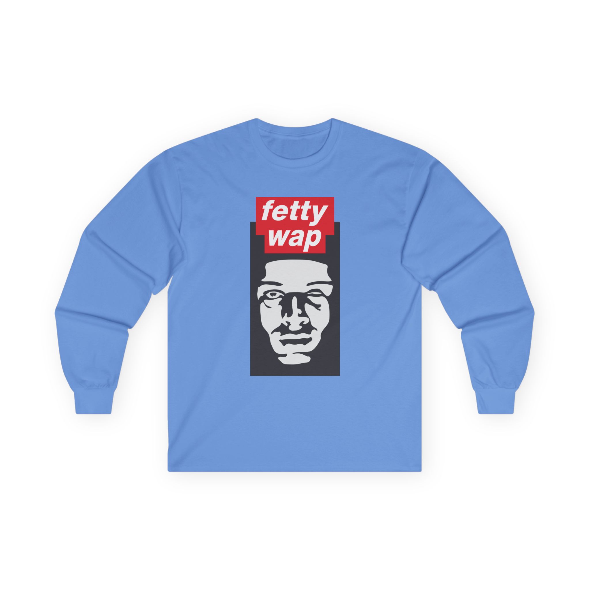 Fetty Wap Unisex Ultra Cotton Long Sleeve Tee