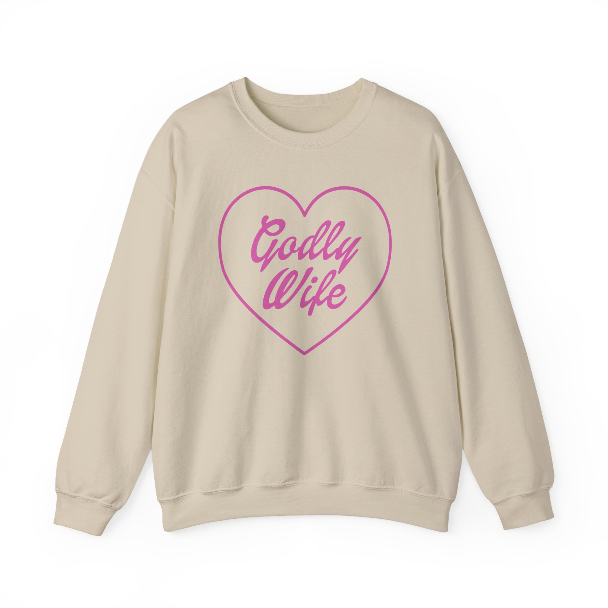Binchtopia Unisex Heavy Blendâ„¢ Crewneck Sweatshirt