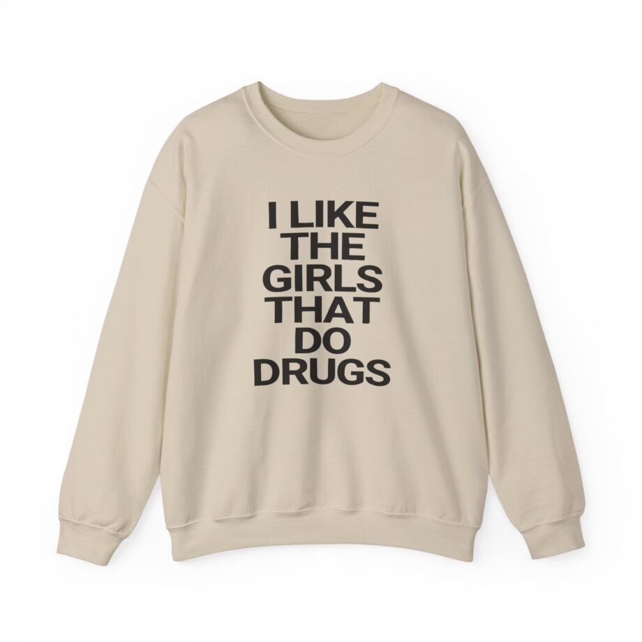The Dare Unisex Heavy Blend™ Crewneck Sweatshirt