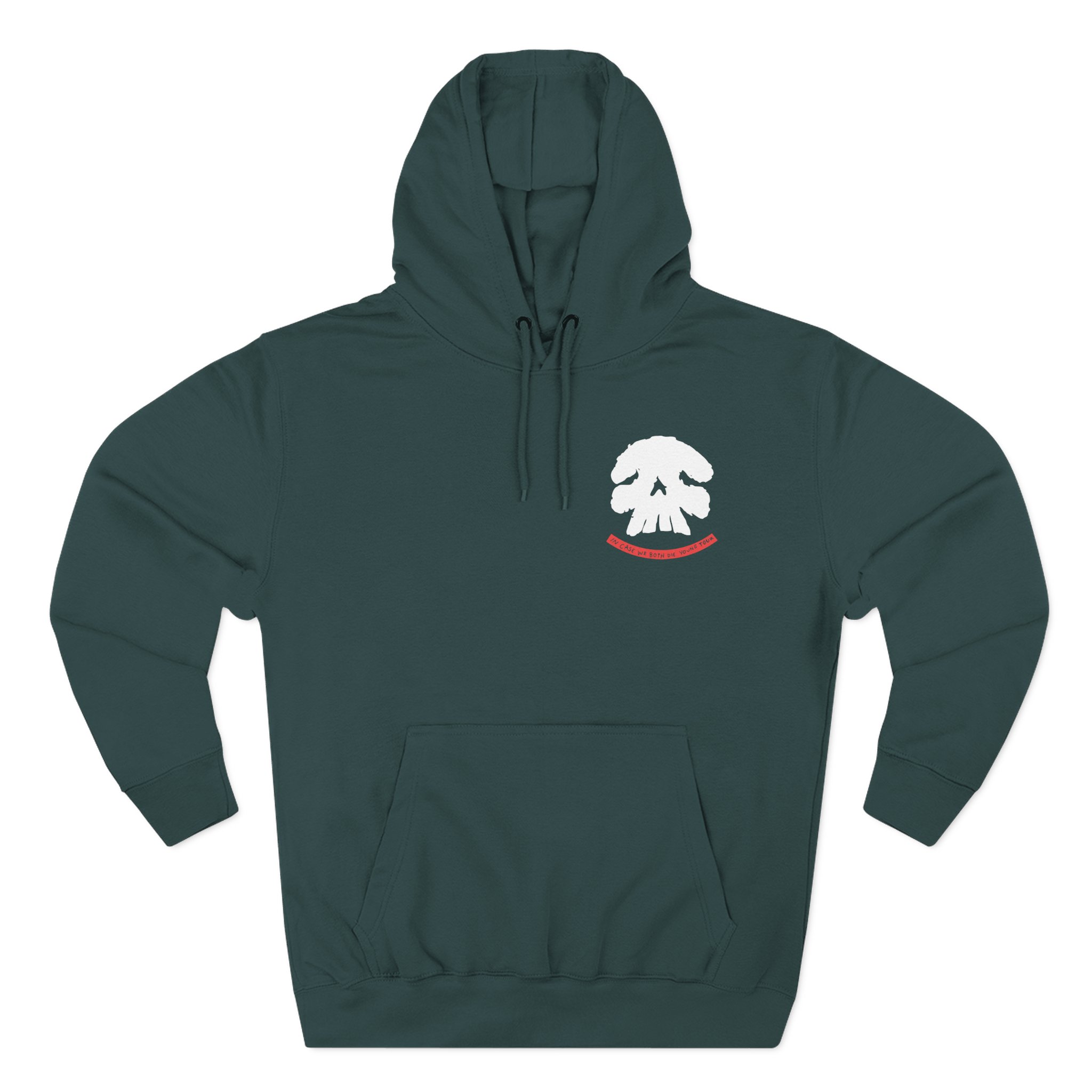Saint Jhn Godd Complexx Legend Three-Panel Fleece Hoodie