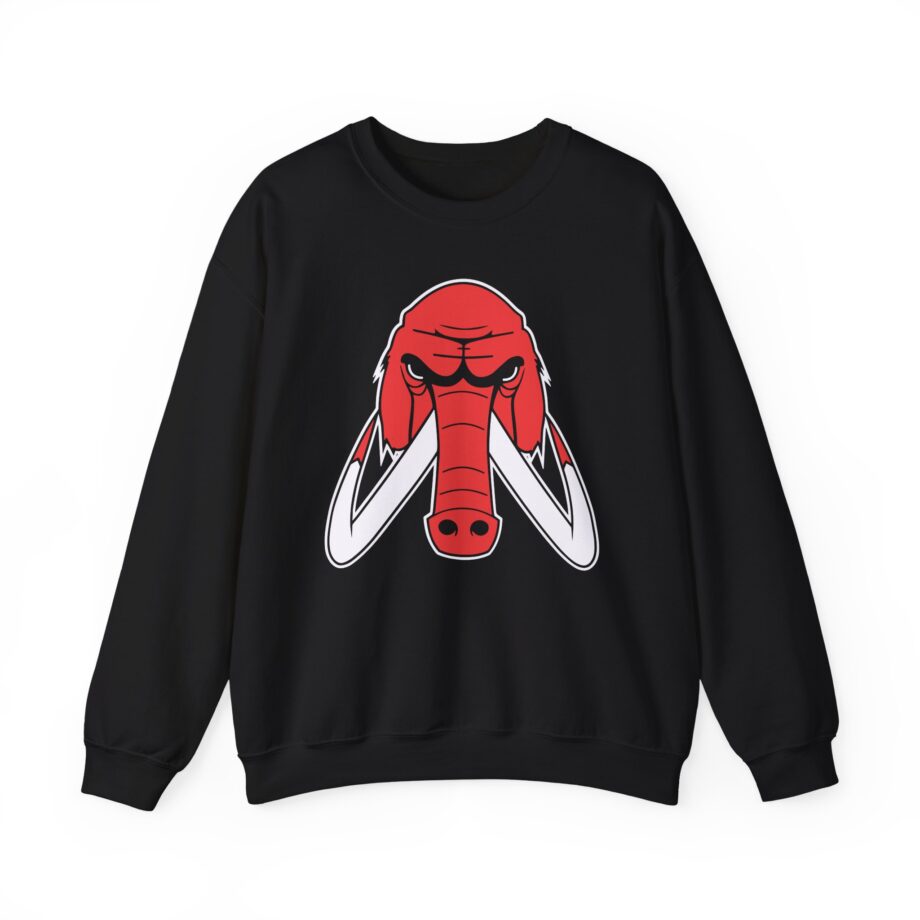 Wooli Chicago Unisex Heavy Blend™ Crewneck Sweatshirt