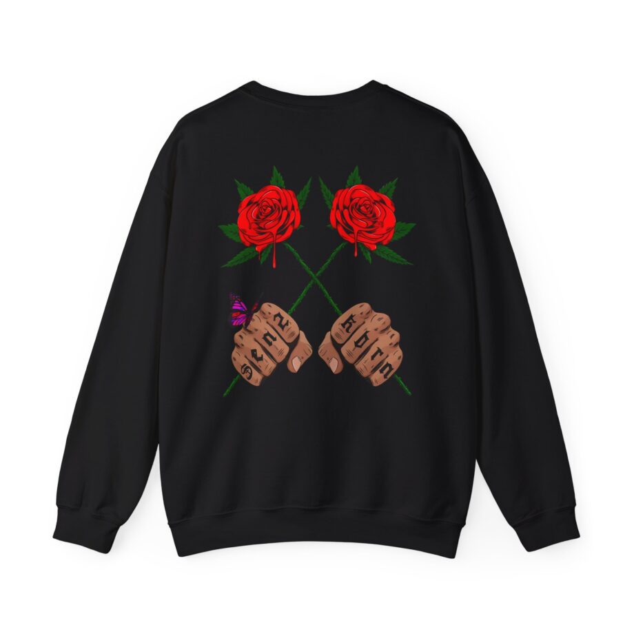Eladio Carrion Unisex Heavy Blend™ Crewneck Sweatshirt