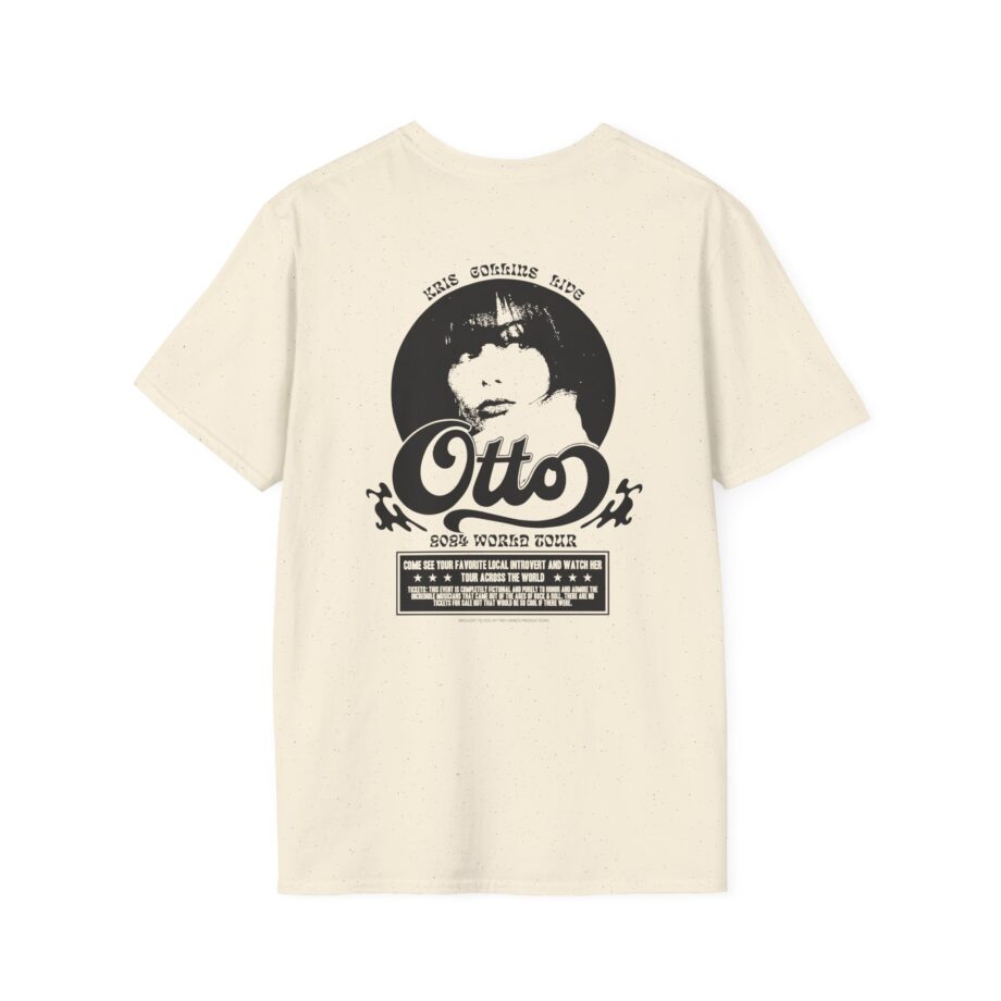 Kallmekris With the Band Unisex Softstyle T-Shirt