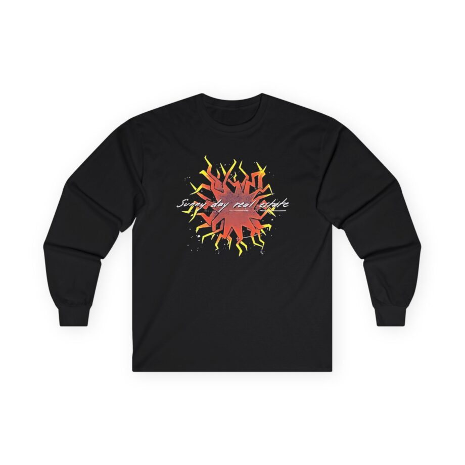 Sunny Day Real Estate Unisex Ultra Cotton Long Sleeve Tee