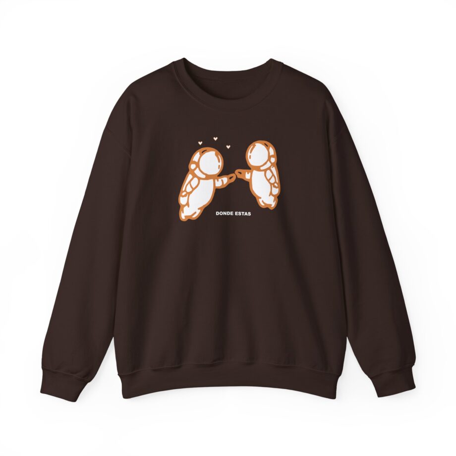 Dashiexp Unisex Heavy Blend™ Crewneck Sweatshirt
