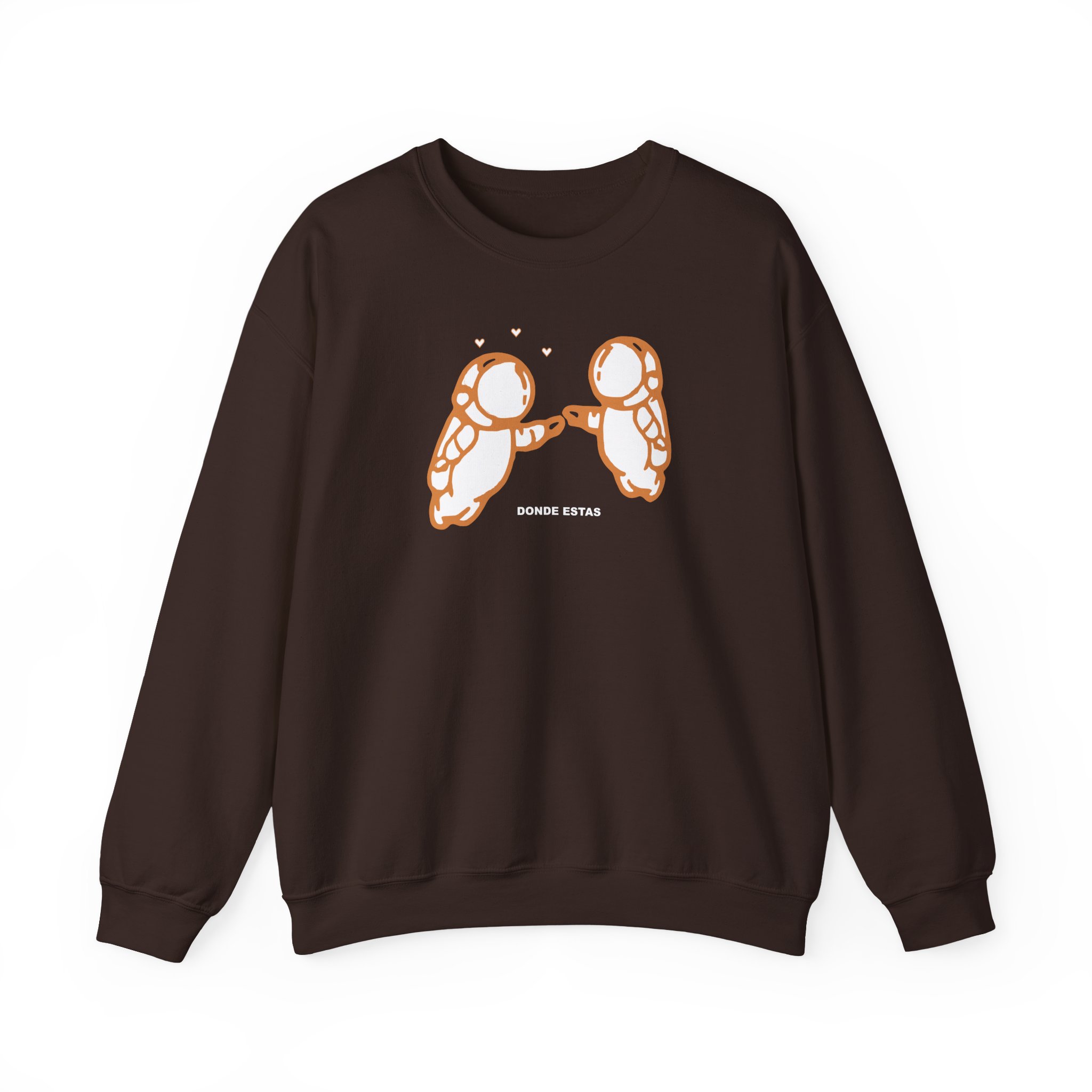 Dashiexp Unisex Heavy Blendâ„¢ Crewneck Sweatshirt