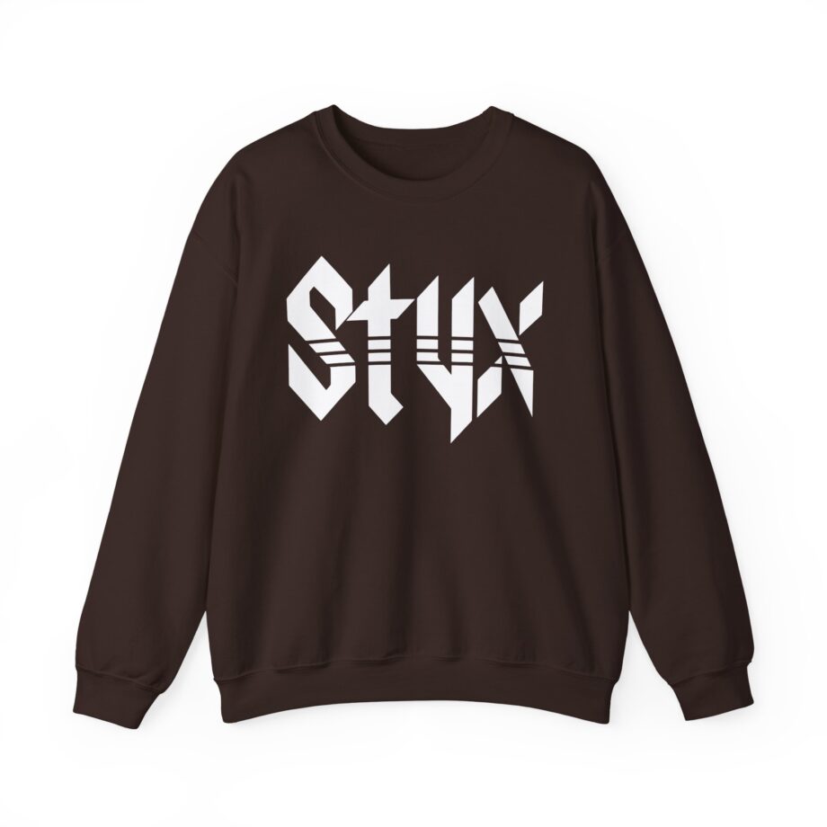 Styx Unisex Heavy Blend™ Crewneck Sweatshirt