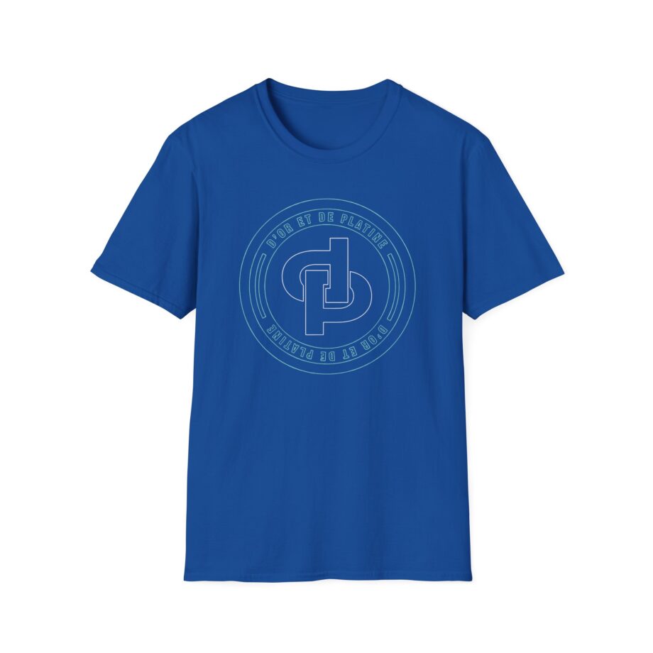 Jul Demain Ça Ira Unisex Softstyle T-Shirt
