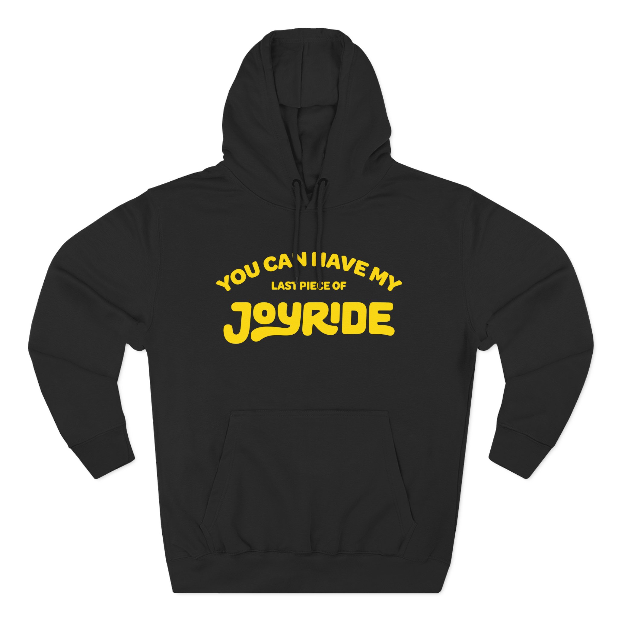 Ryan Trahan You Can Have My Joyride Three-Panel Fleece Hoodie