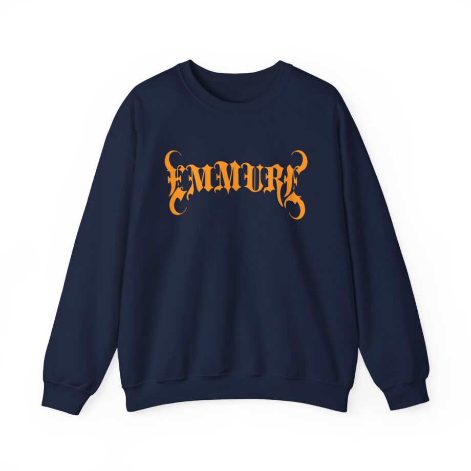 Emmure Logo Unisex Heavy Blend™ Crewneck Sweatshirt