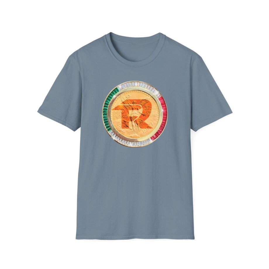 Fuerza Fuerza Centenario  Unisex Softstyle T-Shirt