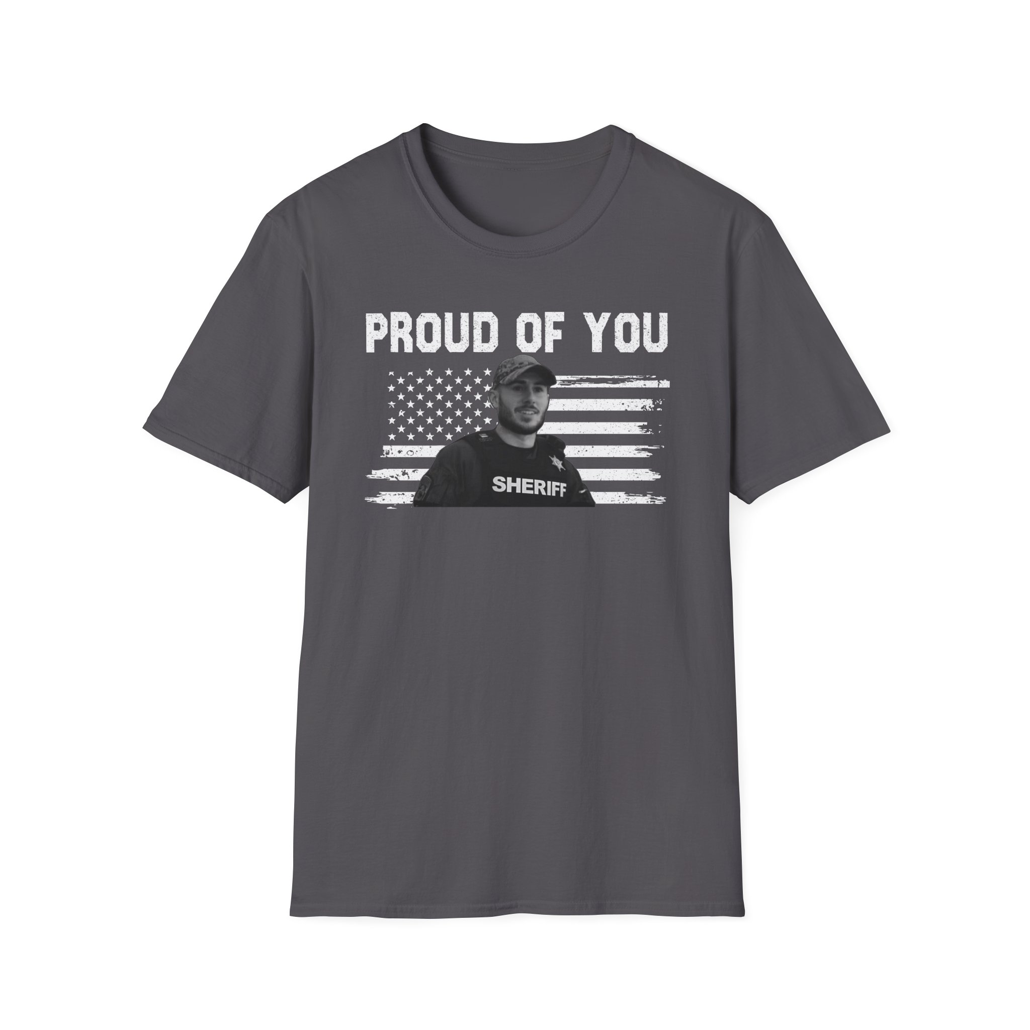 Patty Mayo Proud of You Unisex Softstyle T-Shirt