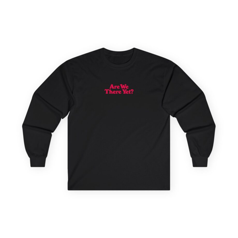 James Marriott Are We There Yet Unisex Ultra Cotton Long Sleeve Tee