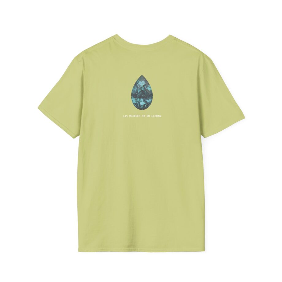 Shakira Emerald Unisex Softstyle T-Shirt