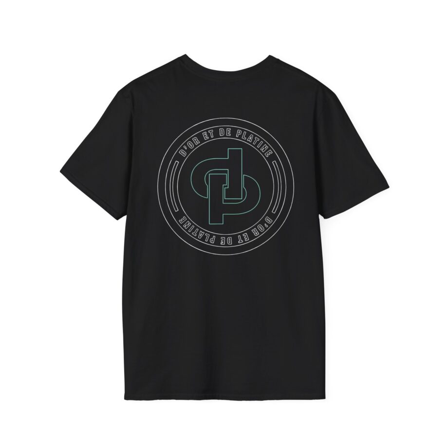 Jul Demain Ça Ira Unisex Softstyle T-Shirt