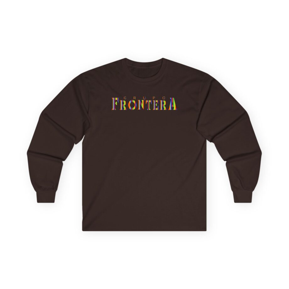 Grupo Frontera Unisex Ultra Cotton Long Sleeve Tee