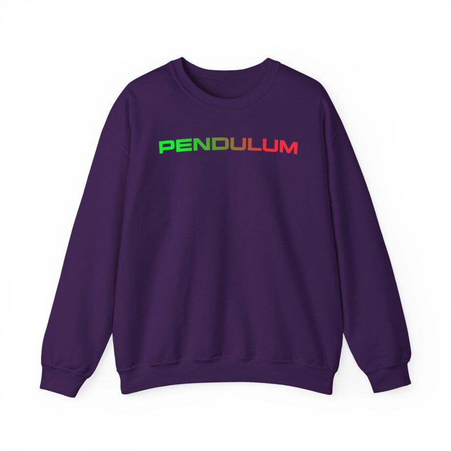 Pendulum Limited Edition Halloween Unisex Heavy Blend™ Crewneck Sweatshirt