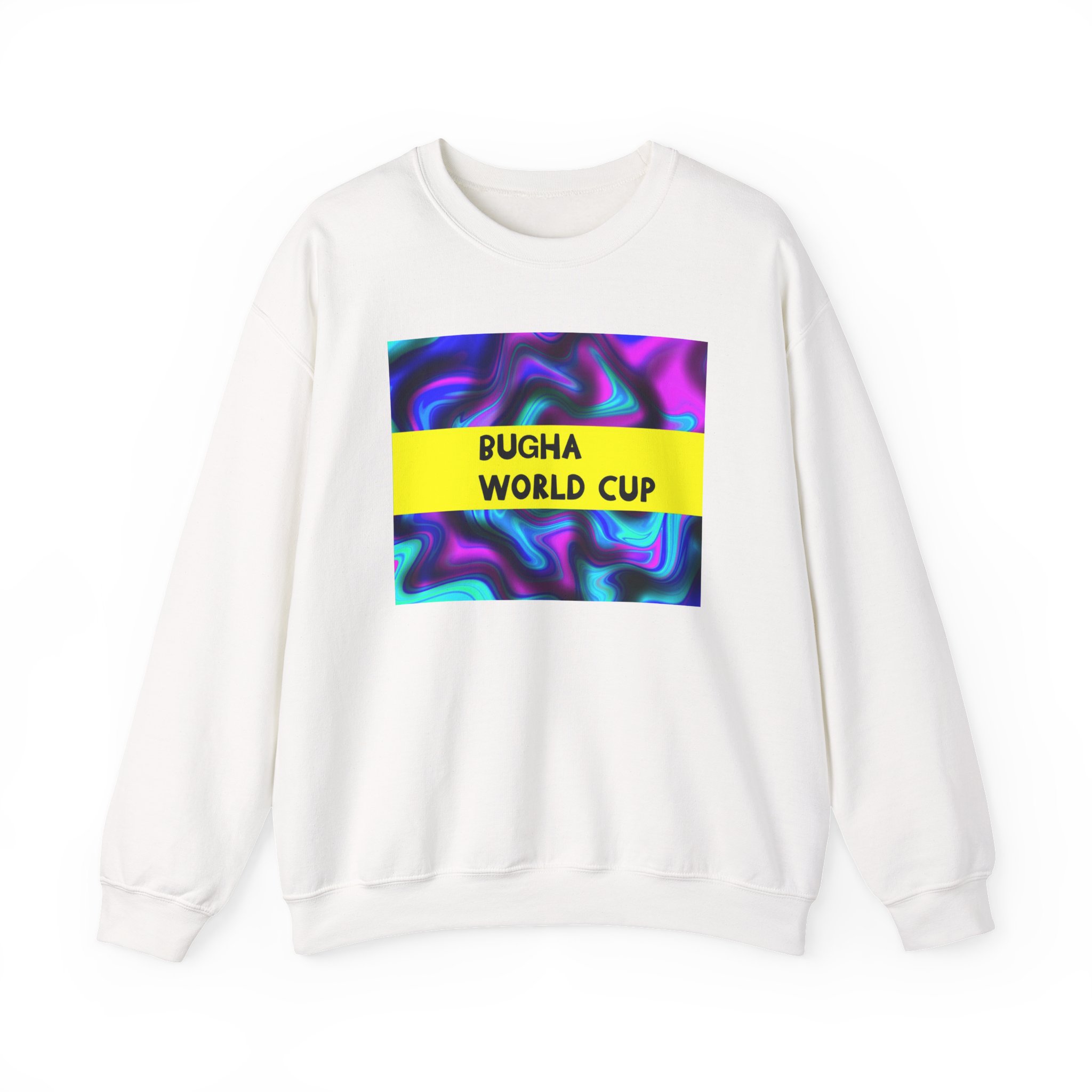 Bugha World Cup Unisex Heavy Blendâ„¢ Crewneck Sweatshirt